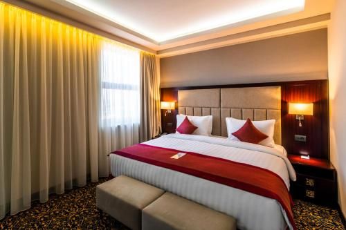 Ramada Hotel & Suites by Wyndham Yerevan