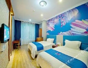 Pai Hotel Zhuhai Xinxiangzhou China Resources Vanguard Minzhu Railway Station Zhuhai China