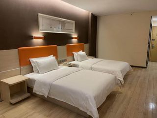 Hotel pic 7 Days Premium Jinan Gaoxin Qu Wanda Plaza