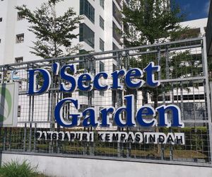 Kempas Indah DSecret Garden Homestay Skudai Malaysia