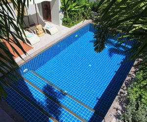 Beachside villas Chok+Tawan Mae Nam Thailand