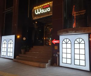 Hotel Wawa Daegu South Korea