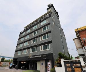 Wolmido Stella Maris Hotel Incheon South Korea