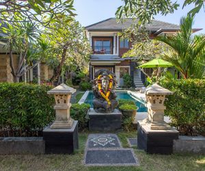Raj Sindy Villa & Suites Sanur Indonesia