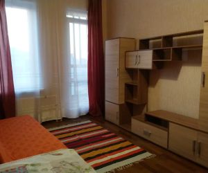 Уютная студия в Новом Петергофе Petergof Russia