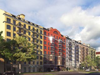 Modern Flat In the Heart of Saint-Petersburg