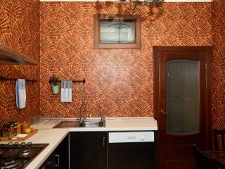 Apartment on Aviacionnaya, 9