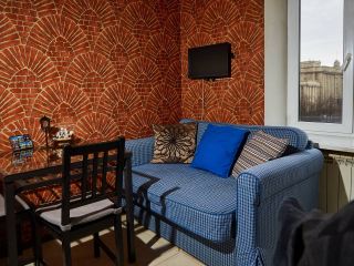 Apartment on Aviacionnaya, 9
