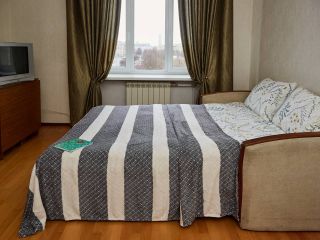 Apartment on Aviacionnaya, 9