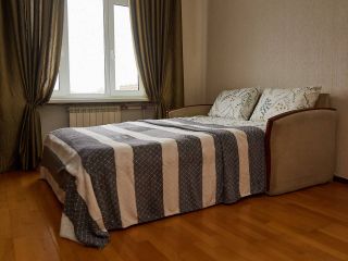 Apartment on Aviacionnaya, 9