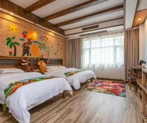 Xiangruige Boutique Hotel Wulingyuan China