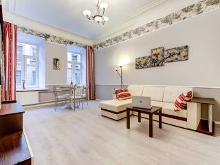 Top-Top Apartments Zagorodny 21-23.