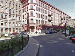 BlagoDar Apart on Pushkinskaya 9