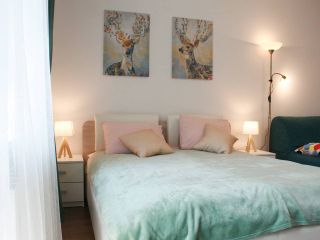 Herbal apartment