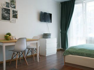 Herbal apartment