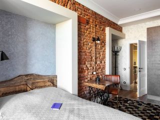 Уютный номер для двоих в историческом центре