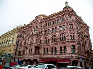 Видовая квартира в центре города