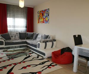 Luxury apartment Podgorica Montenegro