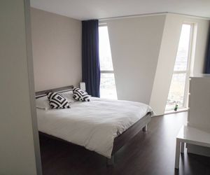 Calypso apartment City Center near Central Station with Parking Rotterdam Netherlands