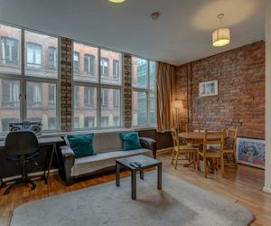 Spacious & Stylish apt for 4, NQ Manchester Manchester United Kingdom