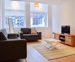 Beautiful 2 Bedroom Apartment in Manchester city centre Manchester United Kingdom