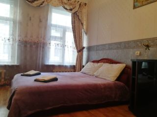 Aristocratic comfort in St. Petersburg