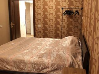 Просторная квартира рядом с парком и метро