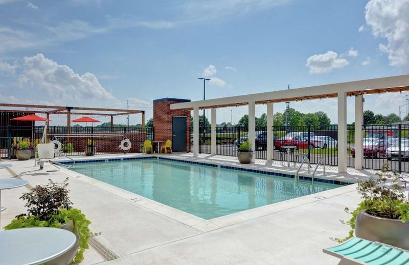 Home2 Suites By Hilton Madison Huntsville Airport