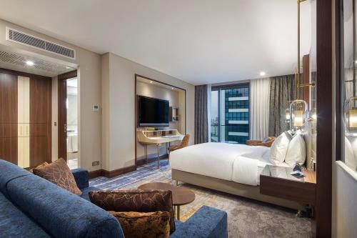 image of hotel Doubletree By Hilton Antalya City Centre
