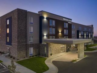 Фото отеля SpringHill Suites by Marriott Loveland Fort Collins/Windsor