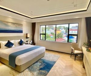 Ocean Delight Boutique Hotel Sihanoukville Cambodia