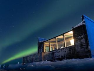 Фото отеля Top Star Saariselkä - Arctic Glass Cubes
