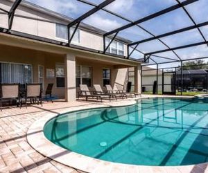 Themed Rooms Pool Villa Near Disney Oak Island United States