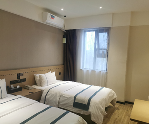 City Comfort Inn Huanggang Wuxue Guangji Park Jiujiang China