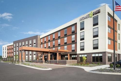 Photo of Home2 Suites By Hilton Madison Central Alliant Energy Center