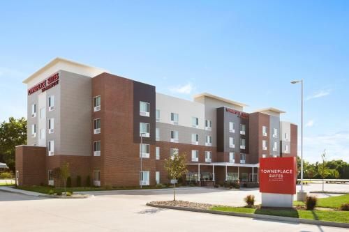 TownePlace Suites Cedar Rapids Marion