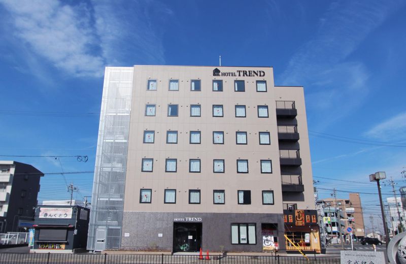 Hotel Trend Okazaki Ekimae