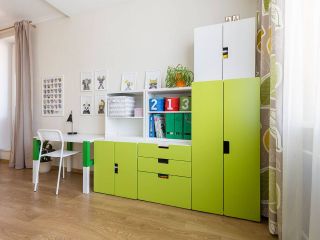 Семейные апартаменты