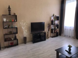 Квартира с камином