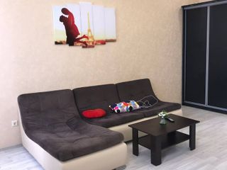 Квартира с камином