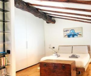 Casa Legami mansarda nel cuore di citta alta Bergamo Italy