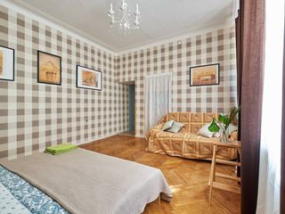 Просторная квартира на Захарьевской