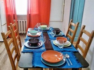 Просторная квартира на Захарьевской
