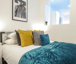 Tudors eSuites JQ Studio Apartment Birmingham United Kingdom