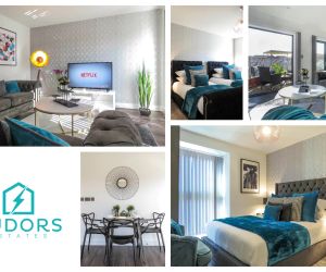 Tudors eSuites JQ Apartments Two Bedrooms Birmingham United Kingdom