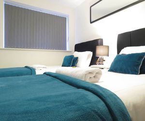 Tudors eSuites The Edge Apartments Two Bedrooms Birmingham United Kingdom