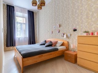 Two Bedrooms City Center Apartment - Двухкомнатная квартира в центре с парковкой, 6 спальных мест