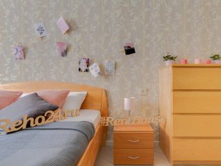 Two Bedrooms City Center Apartment - Двухкомнатная квартира в центре с парковкой, 6 спальных мест
