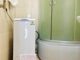 Студия с новым ремонтом в сталинке