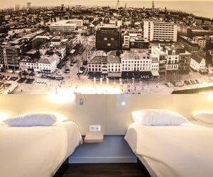 B&B Hotel Brussels Centre Gare du Midi Brussels Belgium